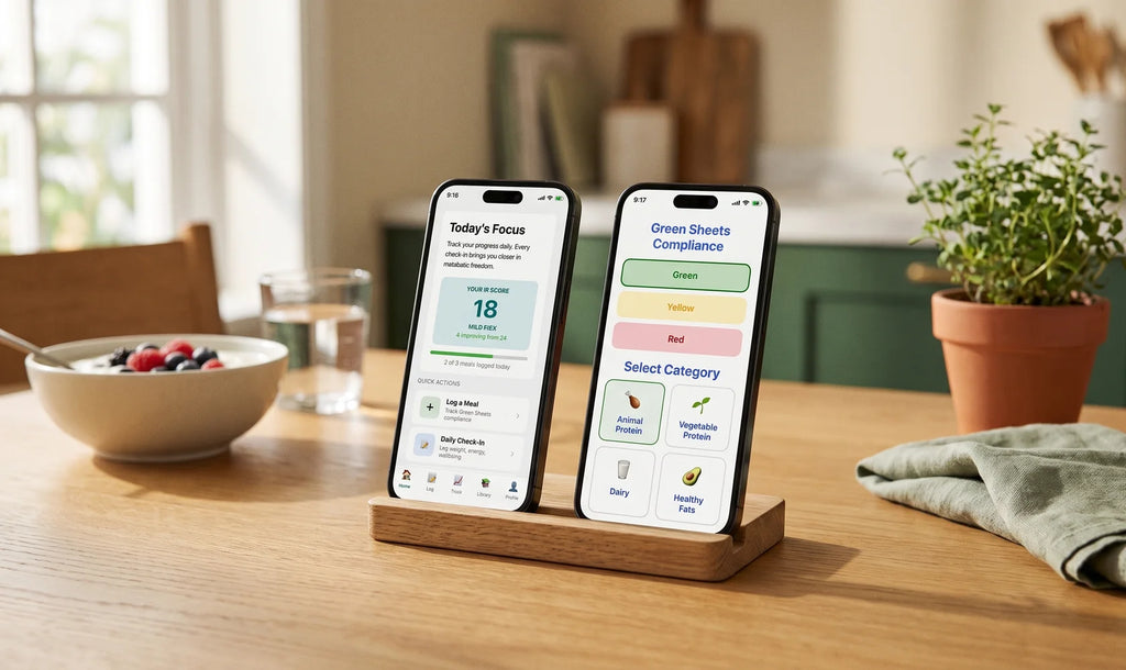 Log — Track what matters in 3 minutes a day